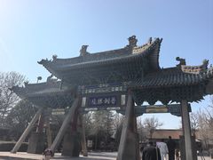 -晋祠公园
