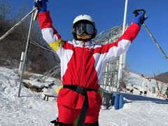 -蓟县盘山滑雪场