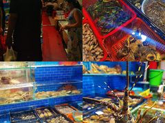 水产区-船奇蒸汽海鲜·闽菜(八市海鲜总店)