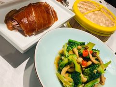 -北平楼·烤鸭·北京菜(牡丹园店)