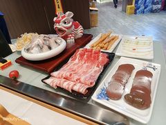 -蜀门红涮烤火锅(桥南盛华大厦店)