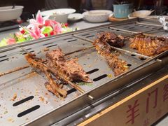 -羊门客在·烤盐池滩羊·川菜