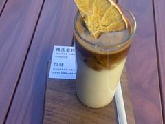 -稀物集咖啡(徽州大道店)