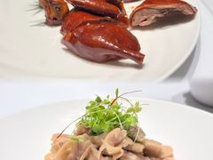 脆皮乳鸽-西郊壹号