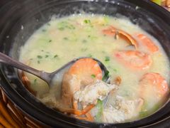 海鲜砂锅粥-肥仔文澳门猪骨煲(南京西路店)