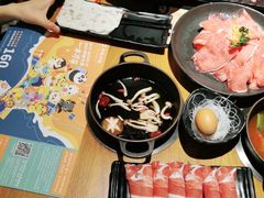 -呷哺呷哺 黄金牧场 (盛世天骄店)