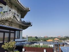 -北京天安门逸扉酒店