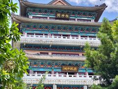 -高榜山景区
