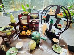 -天津海河悦榕庄·Lobby Lounge大堂吧