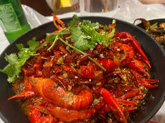 -华仔龙虾(永乐路总店)