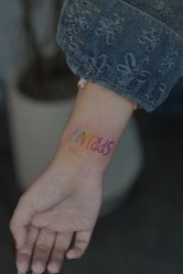 -飛凡TATTOO纹身•原创