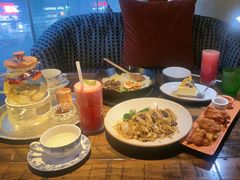 -良木缘咖啡西餐(蜀汉路店)