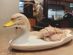 南京盐水鸭-香园茶社·金陵小灶(老门东店)