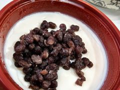 红豆双皮奶-菊儿人家·北京胡同菜(南锣鼓巷店)