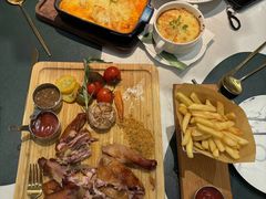 -ins森林童话餐厅coffee&bistro