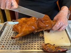 -便宜坊烤鸭店(玉蜓桥店)