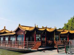 -西湖外事游船(湖滨二公园外事游船码头)