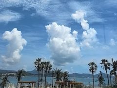 -三亚绿发山海天JW万豪酒店