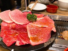 -俺的焼肉(銀座9丁目店)
