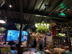 大堂-胡桃里音乐酒馆(石家庄店)