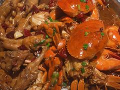 -胖哥俩肉蟹煲(梅溪步步高店)