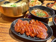 -我的面 川味Bistro(后沙峪店)