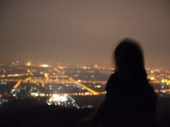 -鬼笑石后山停车场