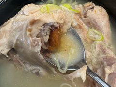 -长寿参鸡汤(朝韩风情街店)