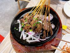 -本色.小马哥烧烤(五一路总店)