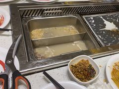 -嗨吃围炉海鲜烤肉自助(保利广场店)