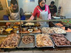 自助取餐区-温记府廟豆汤饭·始于1955年(海椒店)
