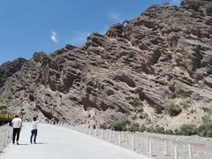 -阿图什天门景区