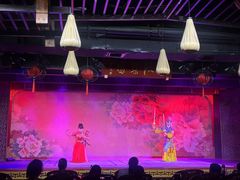 -盖碗儿梨园·变脸吐火·川剧(天府广场店)