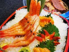 刺身拼盘-神户赤童日式烤肉伙伴(东直门店)