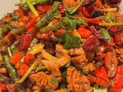 九秒腰花-荆九爷爆炒桥头三嫩(云南北路店)