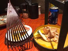 -山之屋炭火烧肉·生啤畅饮(大朗万科中央公园店)