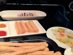 -海底捞火锅智慧餐厅(中骏世界城店)