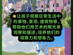 -尼莫儿童美术(三阳路融科天城校区)