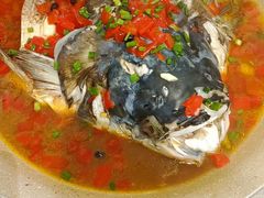 -刘胖子家常菜·蹄花焖藕(中南店)