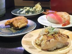 -回转寿司 活美登利(池袋西武店)