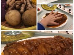 -香融府·烤鸭·家常菜(马家堡路店)