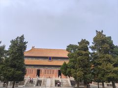 -历代帝王庙博物馆