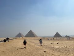 -吉萨金字塔群
