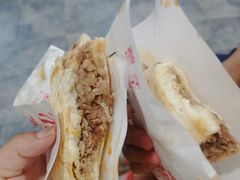 -子午路张记肉夹馍(小寨西路店)