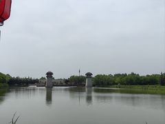 -西安汉城湖景区