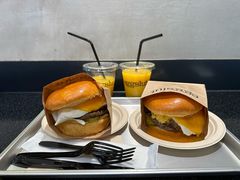 -eggslut(新宿サザンテラス店)