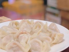 大葱猪肉饺子-东北饺子王(港澳广场购物中心店)