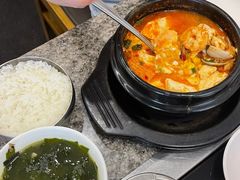 -阿里郎韩国料理