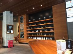 大堂-星巴克(天津工华道智慧山店)