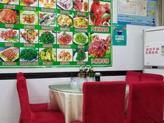 大堂-老许家正宗驴肉黄面胡羊焖饼·烧烤(名吃广场店)